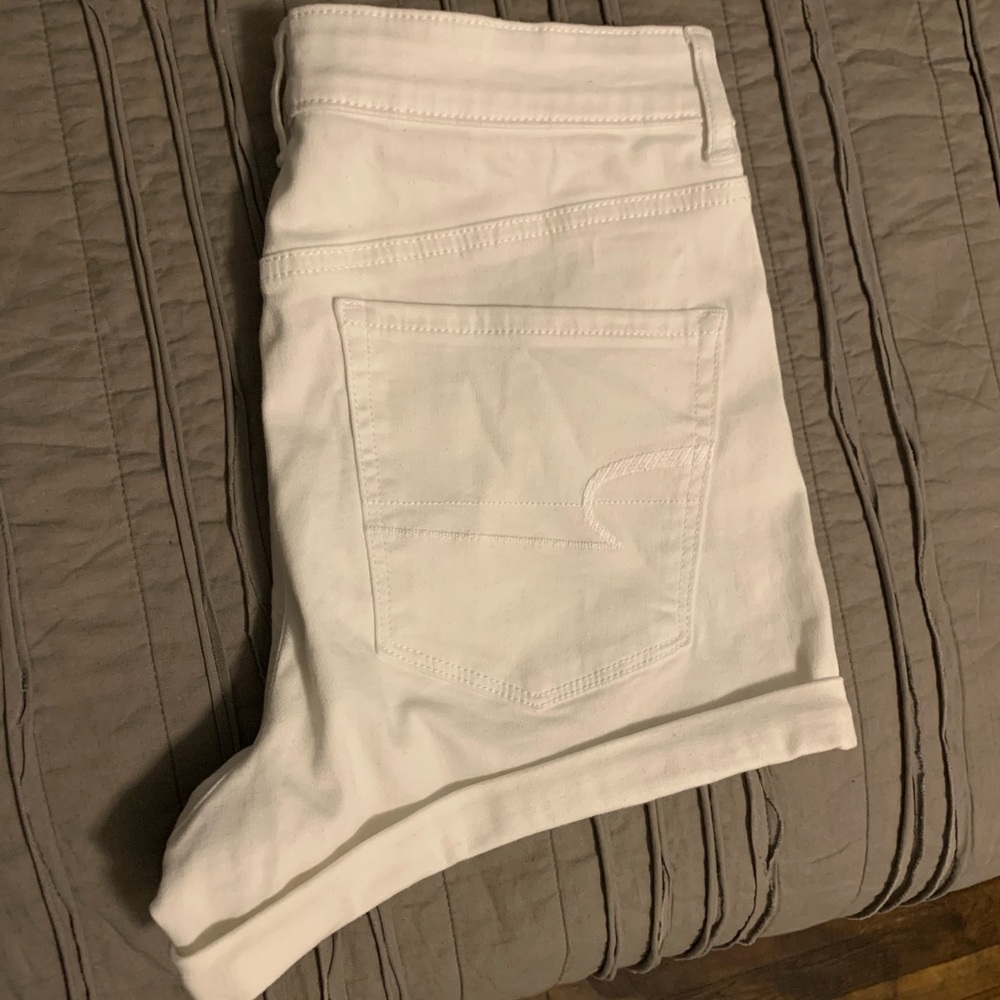 Americans Eagle Superhigh shorties